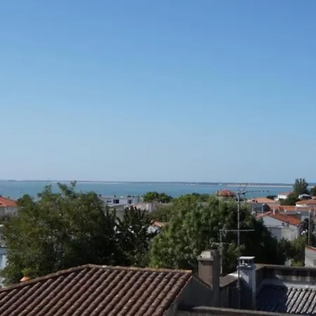 Magnifique Vue De Foncillon Apartment